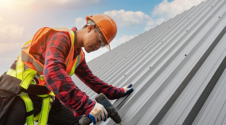 Expert tile roof repair services in Orland Park, IL